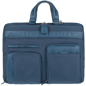 Piquadro сумка с двумя ручками BV3028SI/AV