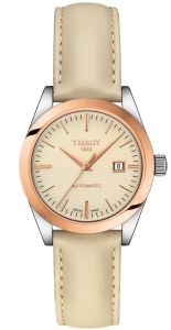 TISSOT T-MY LADY AUTOMATIC 18K GOLD T930.007.46.261.00