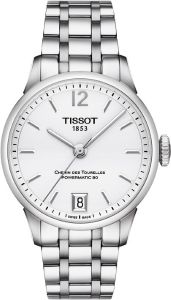 TISSOT CHEMIN DES TOURELLES POWERMATIC 80 LADY T099.207.11.037.00