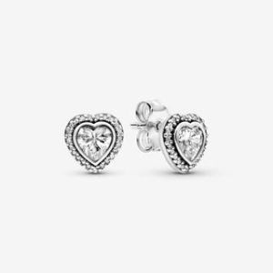 PANDORA 290568CZ серьги
