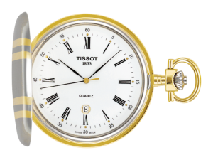 TISSOT SAVONNETTES T83.8.553.13