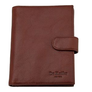 Обложка-портмоне для паспорта и автодокументов  Dr. Koffer X510137-63-05