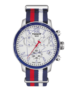 TISSOT QUICKSTER CHRONOGRAPH T095.417.17.037.03