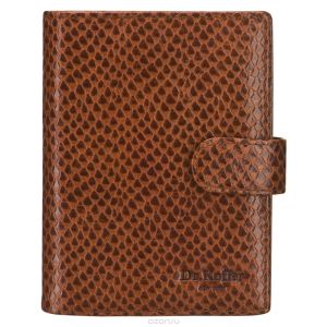 Др.Коффер X510137-191-09 обложка д/пасп автодок