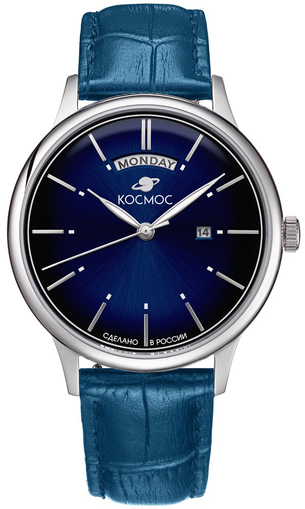 K 011.16.36, наручные часы Космос