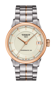 TISSOT LUXURY POWERMATIC 80 T086.207.22.261.01