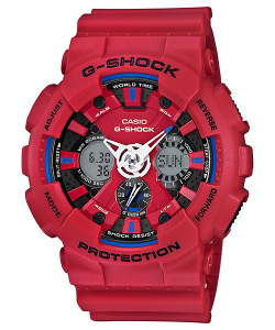 Casio GA-120TR-4A