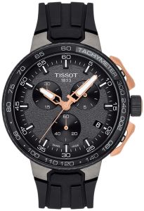 TISSOT T-RACE CYCLING CHRONOGRAPH T111.417.37.441.07