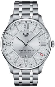 TISSOT CHEMIN DES TOURELLES POWERMATIC 80 T099.429.11.038.00