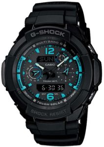 Casio GW-3500B-1A2