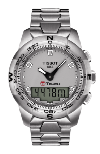 TISSOT T-TOUCH II T047.420.11.071.00