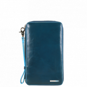 Piquadro мульти-портмоне на молнии PP3246B2/AV2