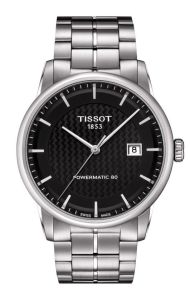 TISSOT LUXURY POWERMATIC 80 T086.407.11.201.02