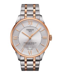 TISSOT CHEMIN DES TOURELLES POWERMATIC 80 T099.407.22.038.01
