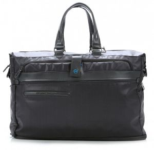 Piquadro сумка с двумя ручками BV3206SI2/GR