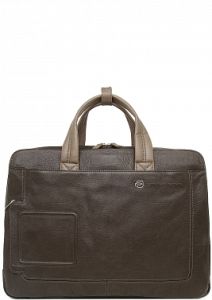 Piquadro сумка с двумя ручками CA2869VI/GRTO