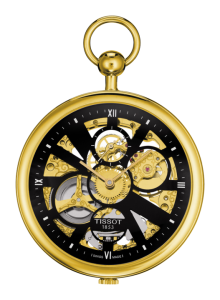 TISSOT LEPINES T82.4.604.55