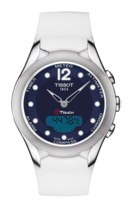 TISSOT T-TOUCH T-TACTILE SOLAR T075.220.17.047.00