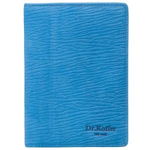 Обложка для паспорта Dr. Koffer X510130-164-70
