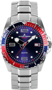 Jacques Lemans Sports 1-1465C