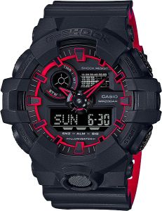 Casio GA-700SE-1A4