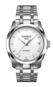 TISSOT COUTURIER T035.207.11.011.00