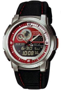 Casio AQF-102WL-4B