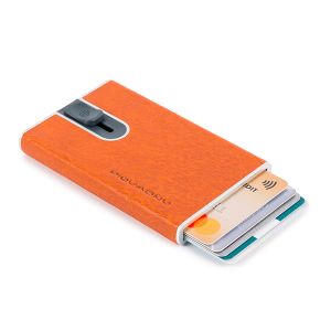 Piquadro чехол для кредитных карт PP4825B2SR/AR