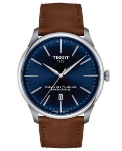 TISSOT CHEMIN DES TOURELLES POWERMATIC 80 T139.407.16.041.00