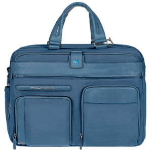 Piquadro сумка с двумя ручками CA2765SI/AV