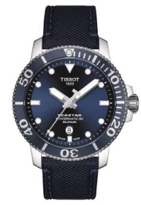 TISSOT SEASTAR 1000 POWERMATIC 80 T120.407.17.041.01
