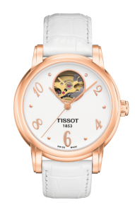 TISSOT LADY HEART T050.207.36.017.00