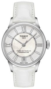 TISSOT CHEMIN DES TOURELLES POWERMATIC 80 LADY T099.207.16.116.00