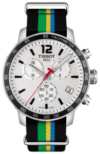 TISSOT QUICKSTER CHRONOGRAPH T095.417.17.037.02