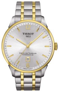 TISSOT CHEMIN DES TOURELLES POWERMATIC 80 T099.407.22.037.00