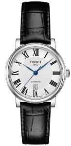 TISSOT CARSON PREMIUM AUTOMATIC LADY T122.207.16.033.00