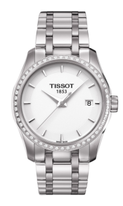 TISSOT COUTURIER T035.210.61.011.00