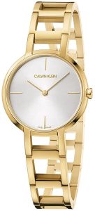 CALVIN KLEIN silver K8N23546