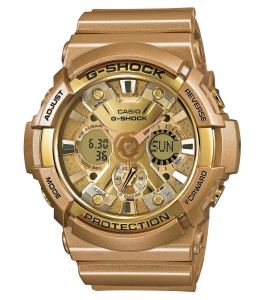 Casio GA-200GD-9A