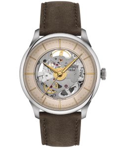 TISSOT CHEMIN DES TOURELLES POWERMATIC 80 T139.836.16.261.00