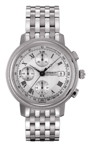 TISSOT BRIDGEPORT AUTOMATIC CHRONOGRAPH VALJOUX T045.427.11.033.00