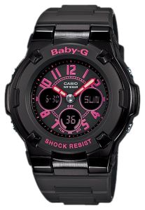 Casio BGA-117-1B1
