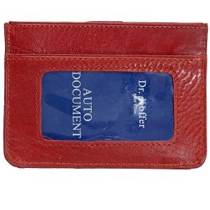 Кредитница на кнопке  Dr. Koffer X510273-02-05