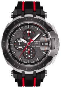 TISSOT T-RACE AUTOMATIC CHRONOGRAPH T092.427.27.061.00
