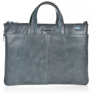 Piquadro сумка с двумя ручками CA1618B2/GR2