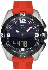 TISSOT T-TOUCH EXPERT SOLAR II ASIAN GAMES EDITION T091.420.47.057.03