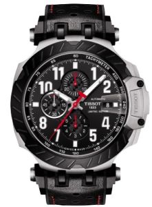 TISSOT T-RACE MOTOGP 2020 AUTOMATIC CHRONOGRAPH LIMITED EDITION T115.427.27.057.00