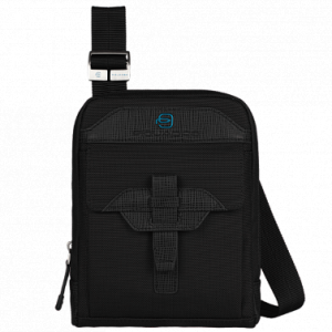Piquadro сумка вертикальная с плечевым ремнем CA2775W57/N