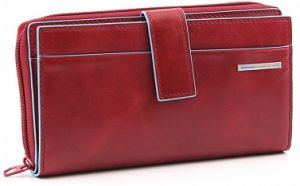 Piquadro портмоне вертикальное PD1354B2/R