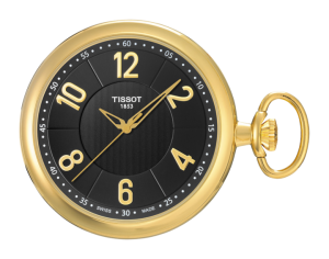 TISSOT LEPINES T82.4.550.52